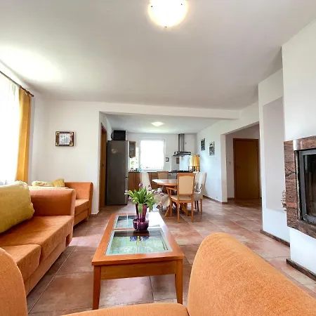 Dom Kapitana * Mikolajki (Mragowo)