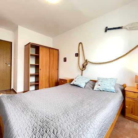 Dom Kapitana Holiday home *