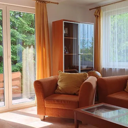 Dom Kapitana Holiday home