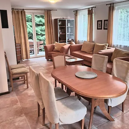 Dom Kapitana Holiday home *