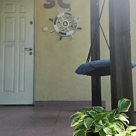 Dom Kapitana Holiday home Mikolajki (Mragowo)