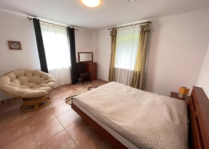 Dom Kapitana * Mikolajki (Mragowo)