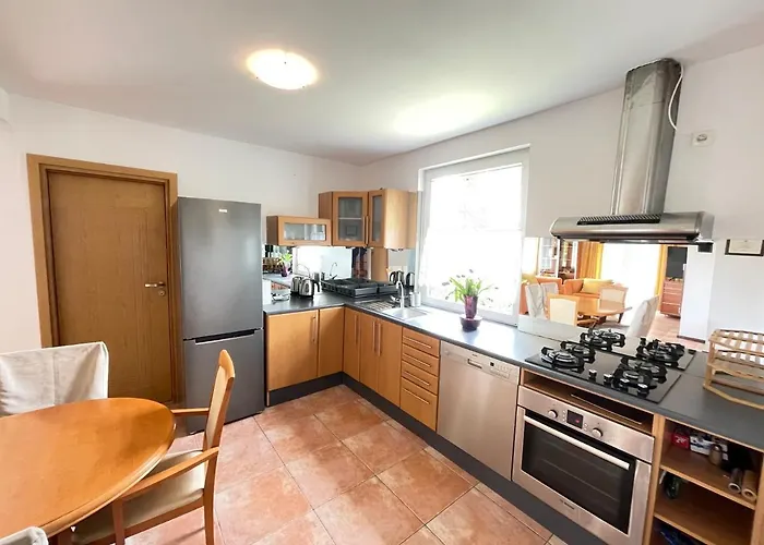 Holiday home Dom Kapitana Mikolajki (Mragowo)