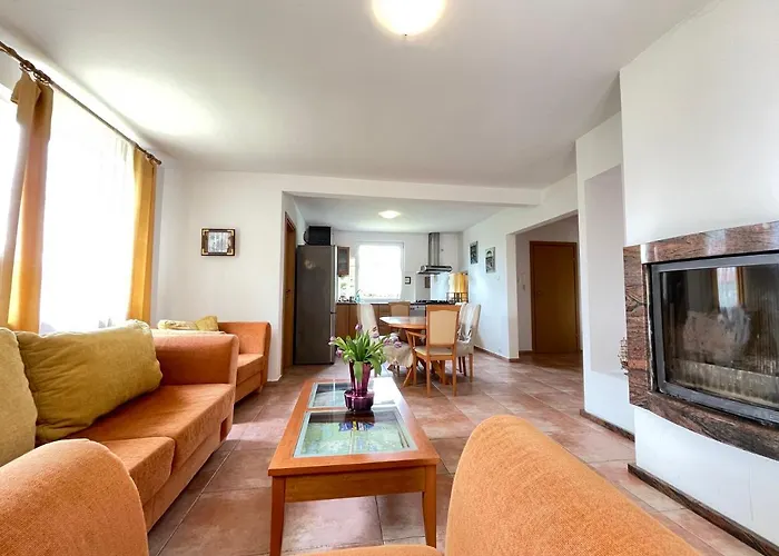 Dom Kapitana * Mikolajki (Mragowo)