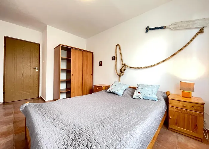 Dom Kapitana Holiday home *