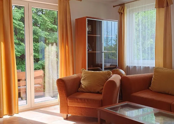 Dom Kapitana Holiday home