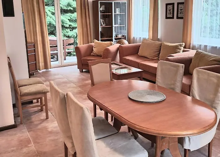 Dom Kapitana Holiday home *