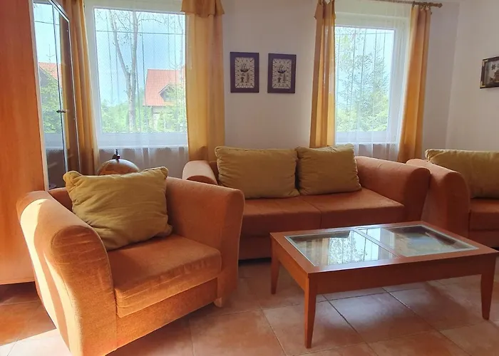 Dom Kapitana * Mikolajki (Mragowo)