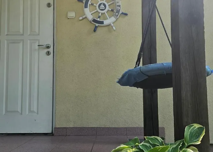 Dom Kapitana Holiday home Mikolajki (Mragowo)